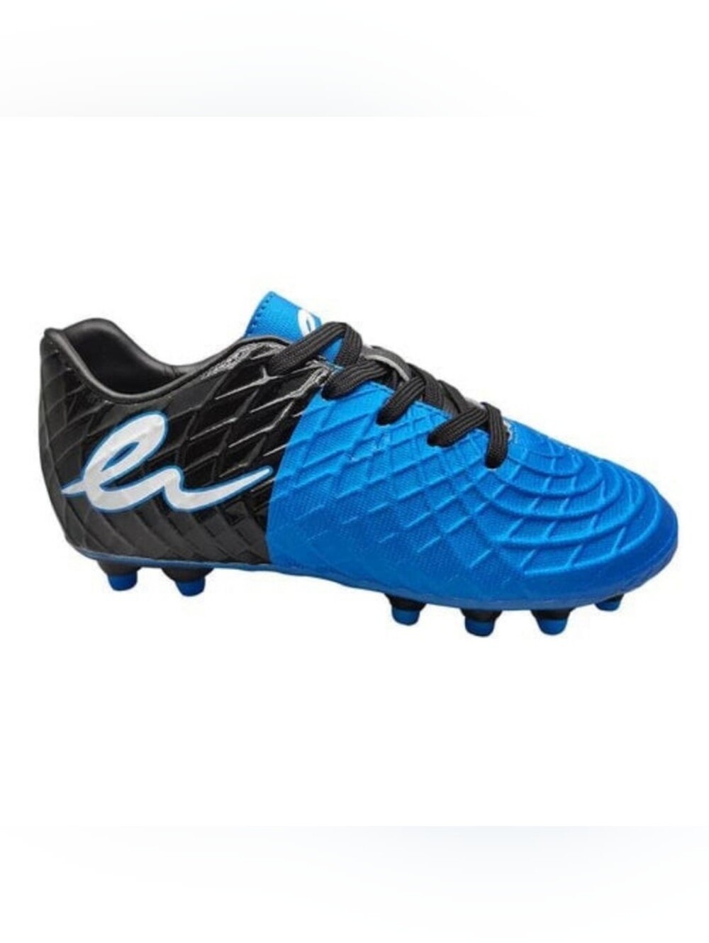 Like New ELETTO Junior Lazzaro OS-2300-JR Outdoor Soccer Cleats Size 12